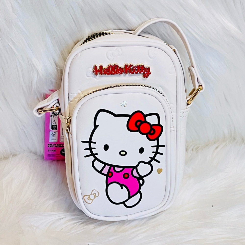 Hello Kitty Crossbody Bag